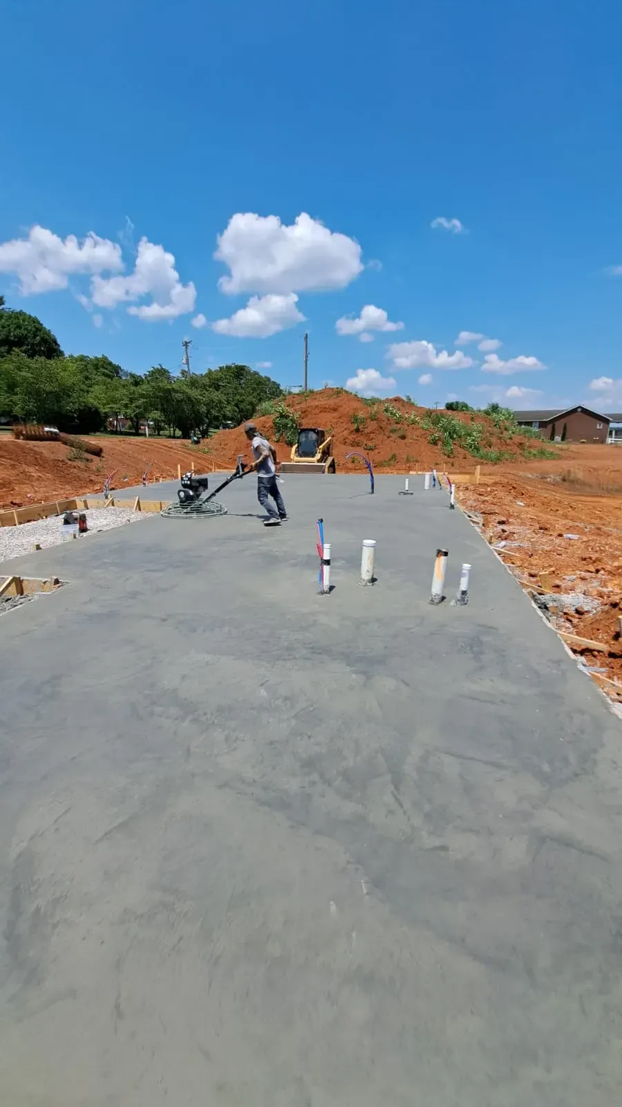 Concrete Driveways
