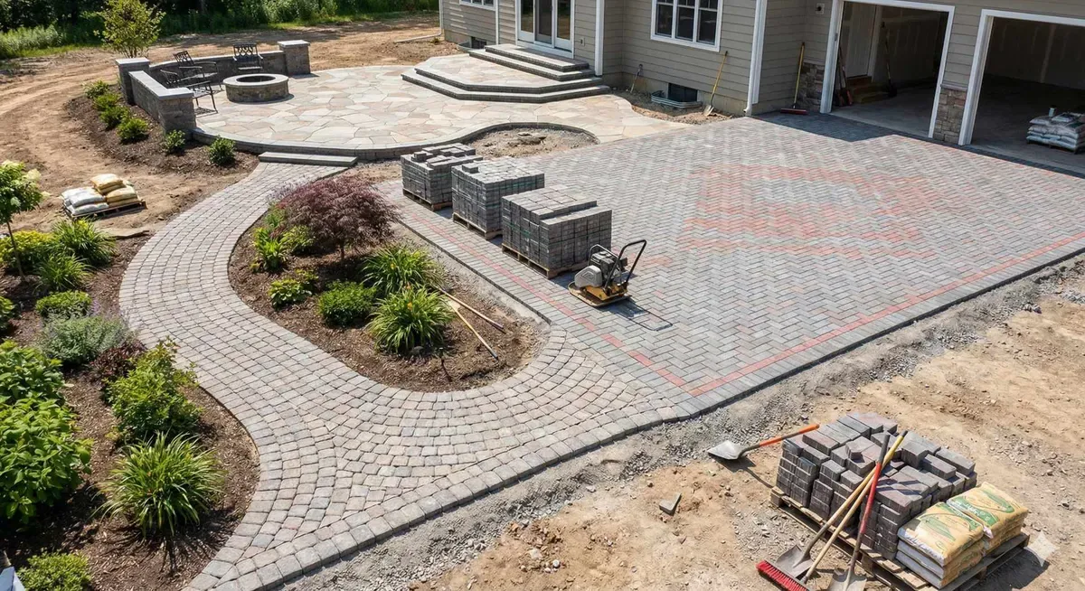 Patios & Sidewalks