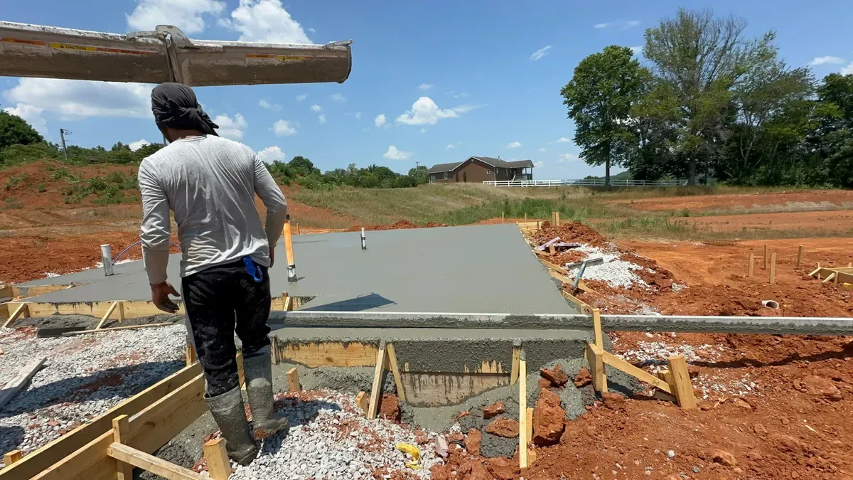 Concrete Slabs